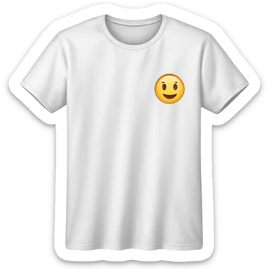 t shirt sticker
