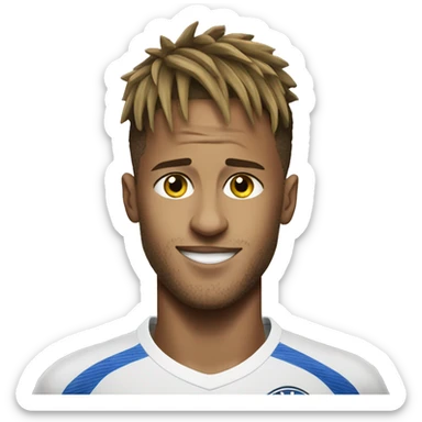 Neymar  sticker
