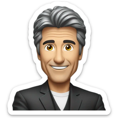 T. Harv Eker sticker