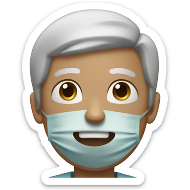 that feeling when knee surgery is tomorrow sticker