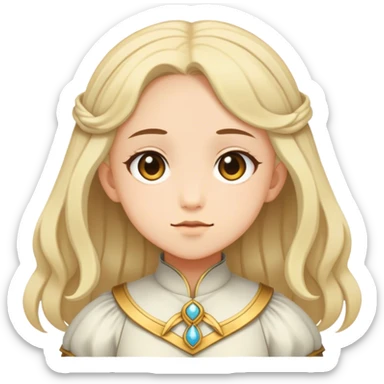 Loli, Mimir, Odín. sticker