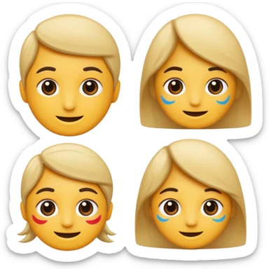 yaşa ve deneyimine kelimelerinin birleşiminde bana emoji oluştur sticker