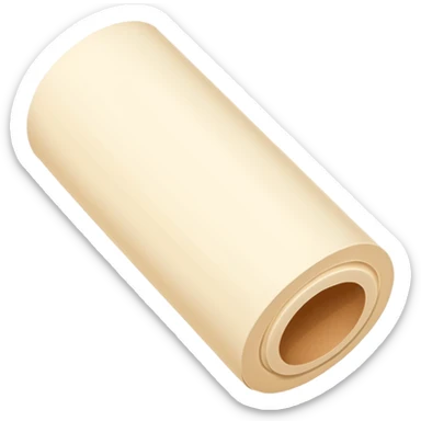 Poster in Roll Form sticker