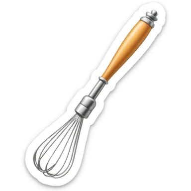 whisk sticker