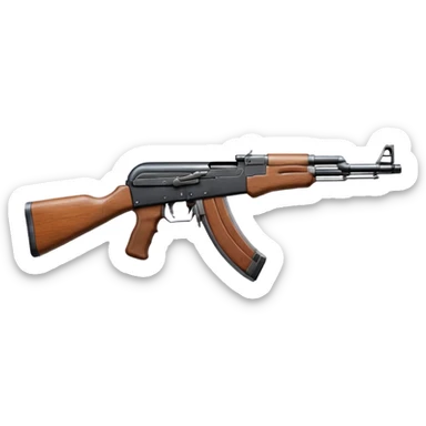 Ak-47 sticker