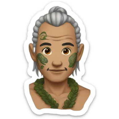 Men, SUKUNA Tatto sticker