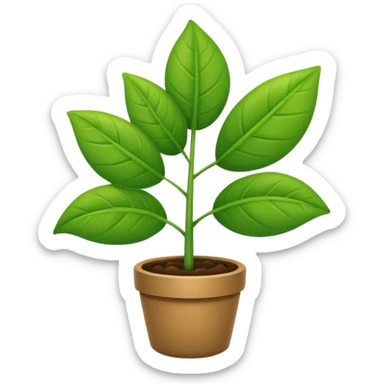 🌱 Similar to this emoji sticker