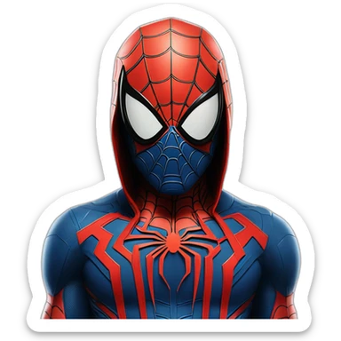 MIGUEL O’HARA SPIDER-MAN 2099 sticker