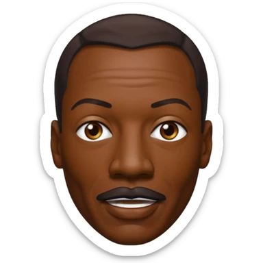 Eddie Murphy sticker
