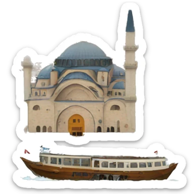 istanbul sticker
