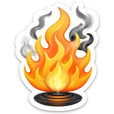 ❤️‍🔥 sticker