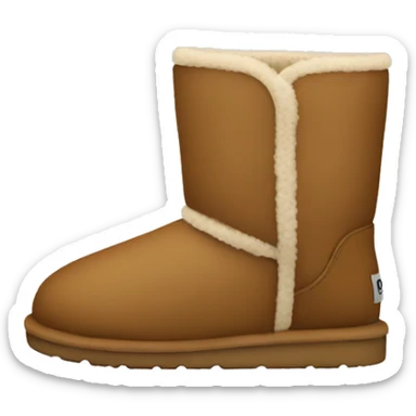 Uggs sticker