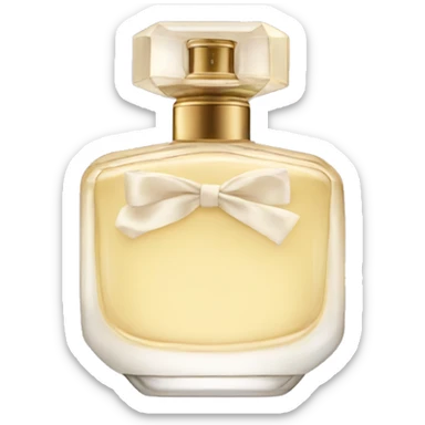 Valentino perfume  sticker