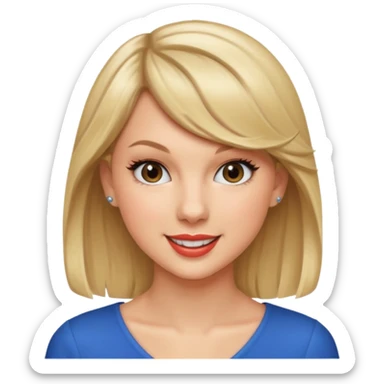 Taylor Swift sticker