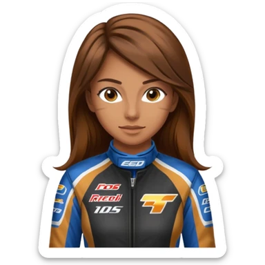 need for speed carbon nikki sticker