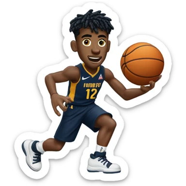 ja morant sticker