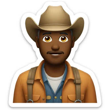 farmer with no money sticker