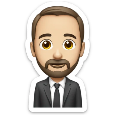 santiago-abascal sticker