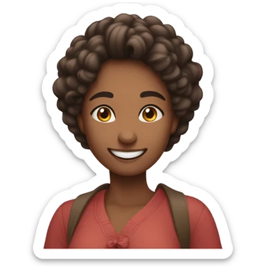 Proud girlfriend  sticker