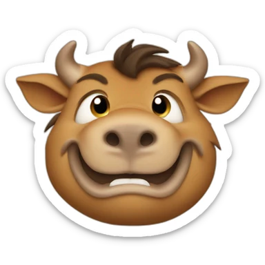 pumba sticker