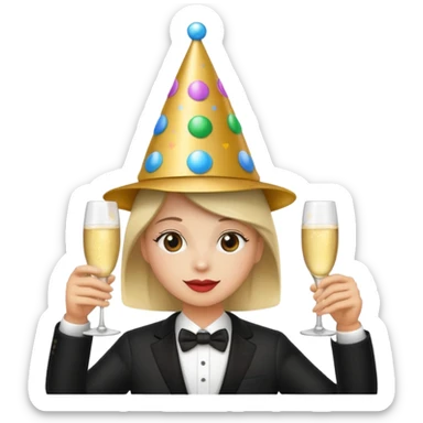 Fuck qui parle est dit va te faire foutre voreux  sticker