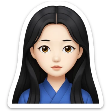 Jang Wonyoung sticker