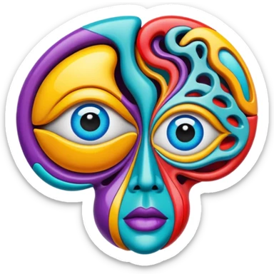 do a Zakhar Brainrot 67 sticker