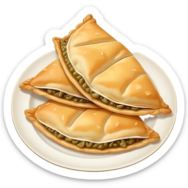 Хочу чебуреек sticker