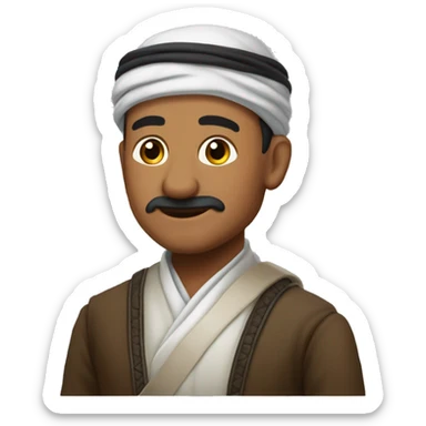 salıncakta sallanan jeftali sticker