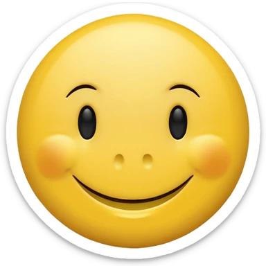 smiley with text C360 at the bottom sticker