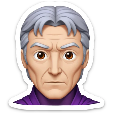 magneto xmen sticker