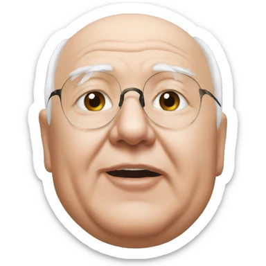 gorbachev sticker