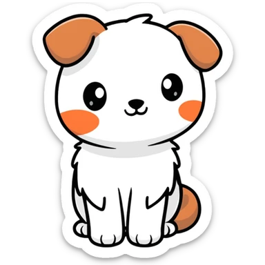 sticker with the inscription "x3!" sticker