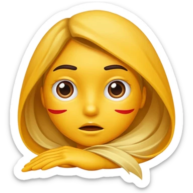 i’m talk bout innet sticker