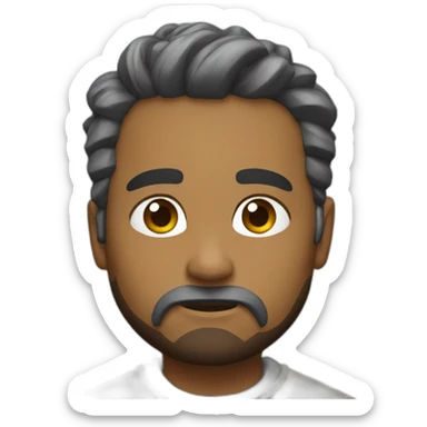 mastered instinct sticker