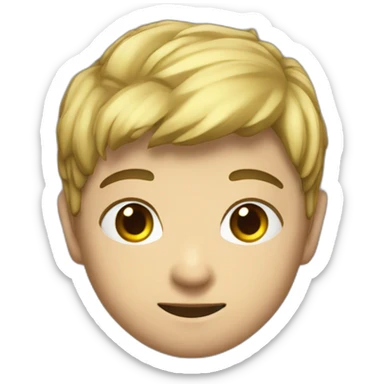 po po ma r t sticker