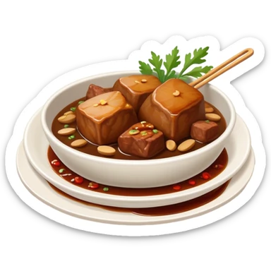 filipino adobo sticker