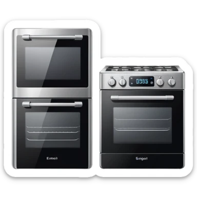 household appliances sticker