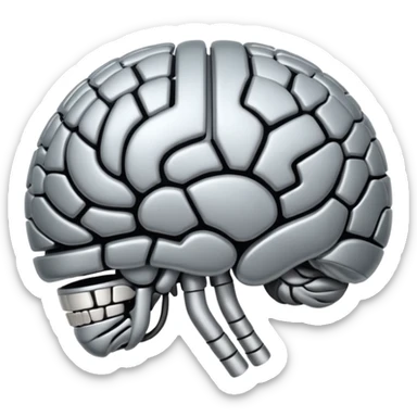Cerebro sticker