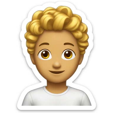 Bougies 12ans sticker