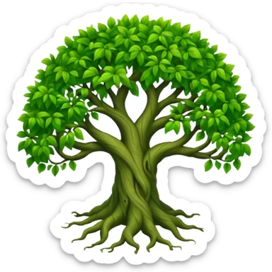 tree of life sticker
