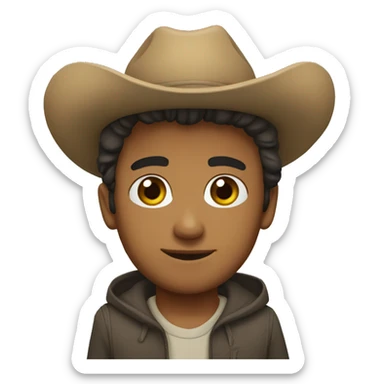 Nito cortizo sticker