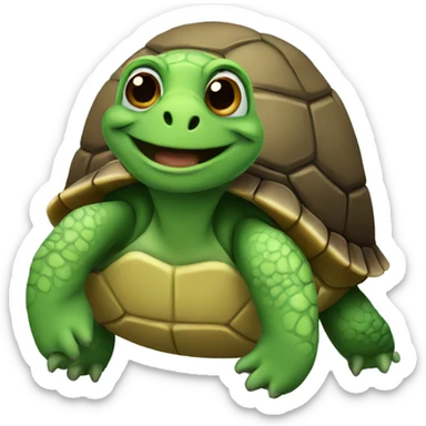 turtle sticker