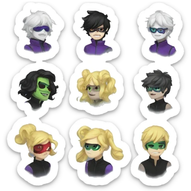 homestuck sticker