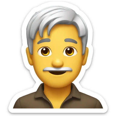 Namorados fofos sticker