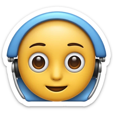 ai generated sticker