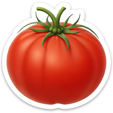 Pomodoro fresco sticker