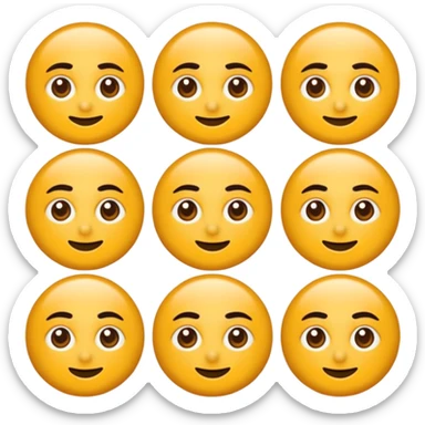 Sarışın elinde kedi olan ve hafif ruj ve rimel sürmüş sarı kedisine sarılan bir kız sticker