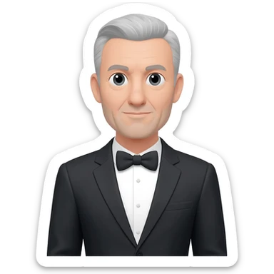 Dad have an dress sticker