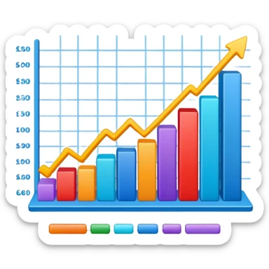 Economic shifts sticker